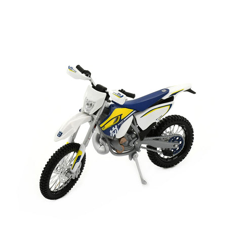 Maisto Licensed 1:12 Scale Motorcycles Husqvarna FE 501