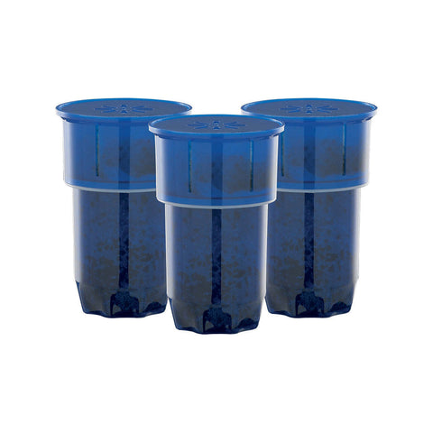 Healthy Choice 3-Pack Replacement Water Filters for Bench Top Water Filter