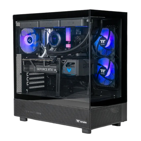 Thermaltake Horizon Pro V2 i5‑14600KF RTX 5070 32GB 2TB W11H Black