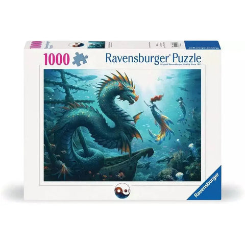 Ravensburger 1000pc AT: Fantasy Puzzle