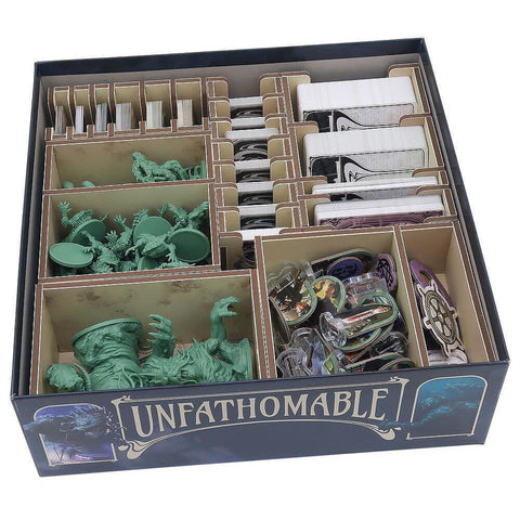 Folded Space Game Inserts - Unfathomable