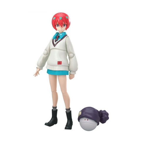Bandai Figure-Rise Standard Amate Yuzuriha (Machu) Model Kit