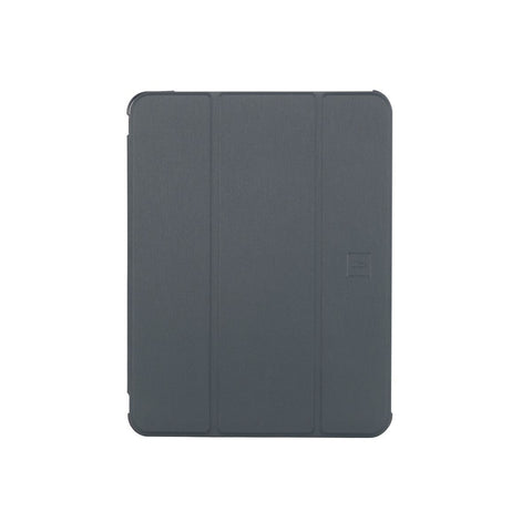 Tucano Satin Folio Case Dark Blue – iPad Air 11" M2/M3 with Pencil Holder