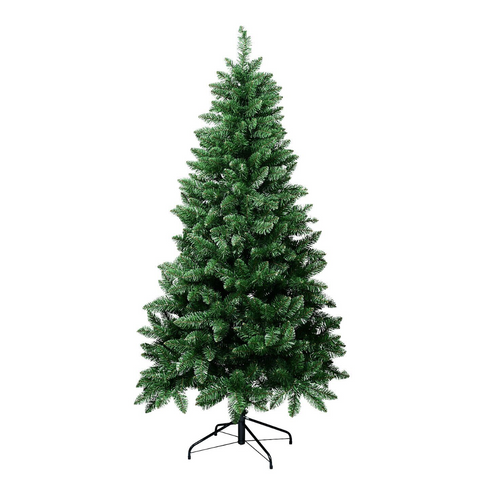 1.8m Norwegian Rjukan Fir Christmas Tree | 694 Tips & Hinged Branches Green