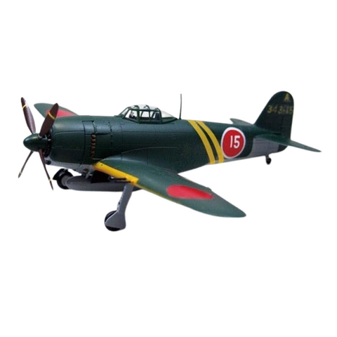 Aoshima 1/72 Kawanishi NIK2J Early Type