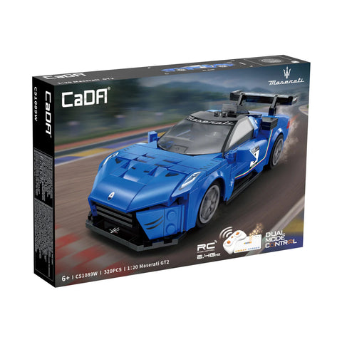 1/20 320pc Maserati MC20 Gt2