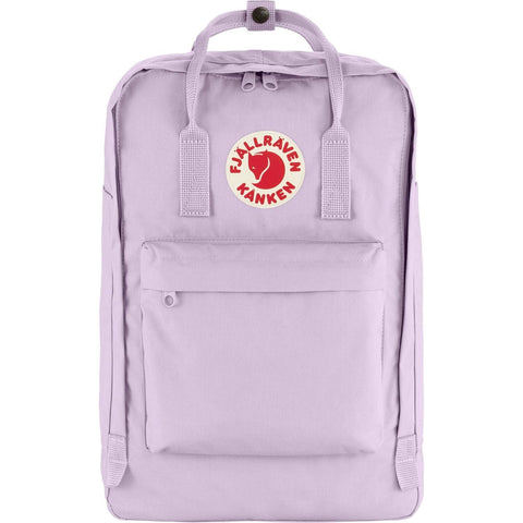 Fjallraven Kanken Laptop 17" Backpack Pastel Lavender