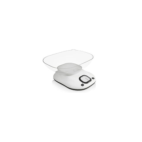 Sansai Digital Kitchen Scale with Bowl 21x23cm (Assorted)
