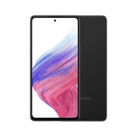Samsung Galaxy A53 5G 128GB Black [~Refurbished: Good]