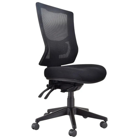 Buro Metro II Ergonomic Office Chair - Black