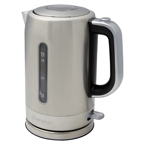 Westinghouse 1.7L Deluxe  Kettle (Stainless Steel)