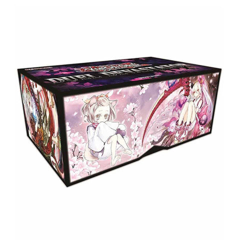 Konami YuGiOh Duel Devastator Box 1st Edition