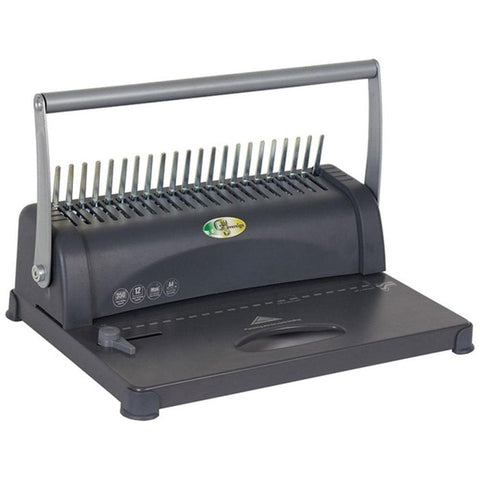 Gold Sovereign GS12 Comb Binding Machine A4