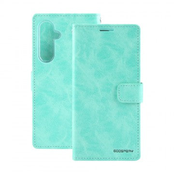 Goospery Bluemoon Diary for Galaxy S23 FE - Mint
