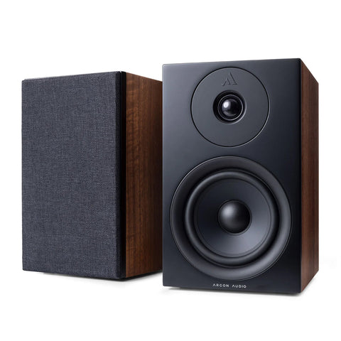 Argon Audio FORUS 5 (Walnut)