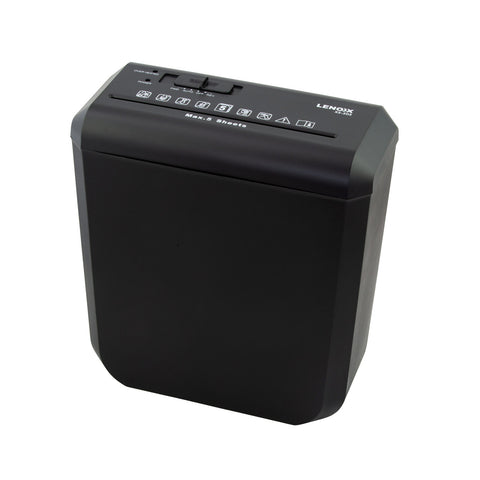 Lenoxx Home & Office Shredder, 5 x A4 At Once, Auto Start/Stop Function