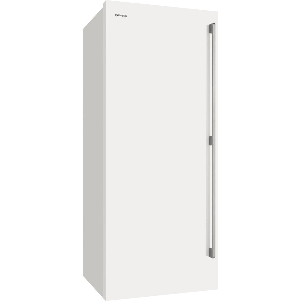 Westinghouse WFB4204WC 388L Upright Freezer (White) [Right] JB HiFi