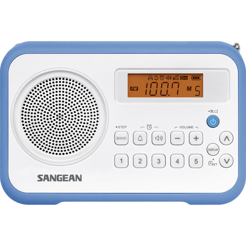Sangean PRD18WB AM/FM Stereo Digital Tuning Radio