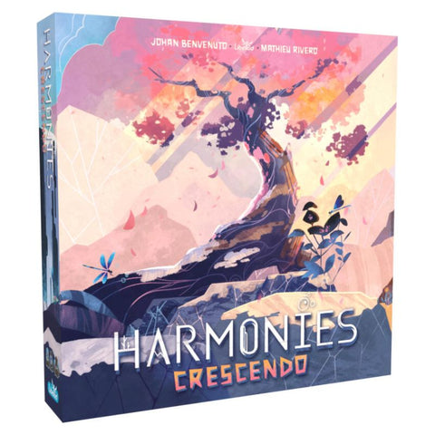 Libellud Harmonies Crescendo Expansion