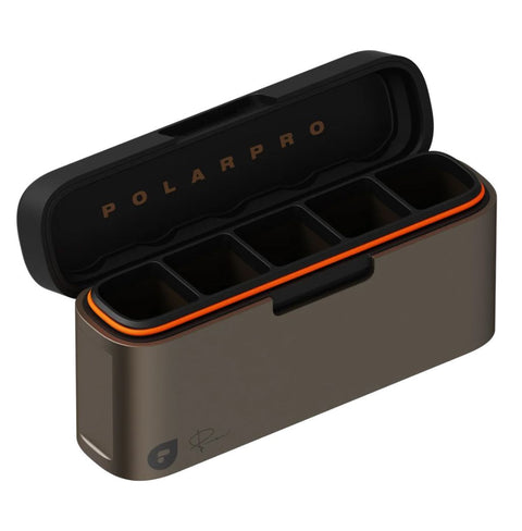 PolarPro FilmVault 120 Series Film Case McKinnon (5 Roll)