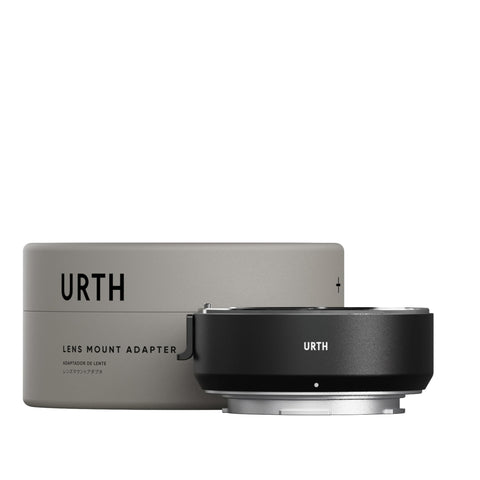 Urth Lens Mount Adapter for Canon (EF / EF-S) Lens to Leica L Camera Body