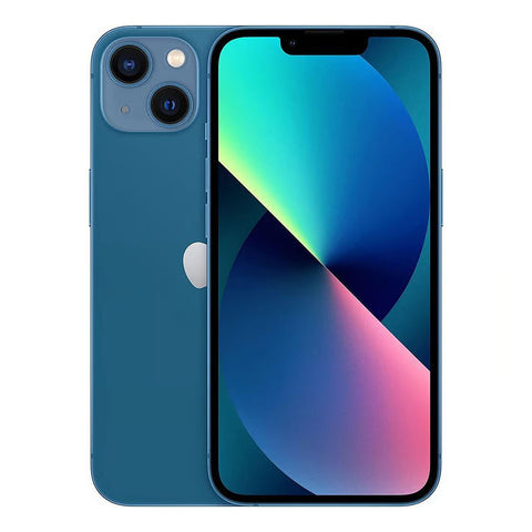Apple iPhone 13 128GB (Blue) [~Refurbished: Excellent]