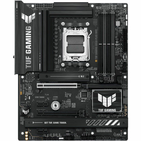 TUF B850-PLUS WIFI Gaming Desktop Motherboard - AMD B850 Chipset - Socket AM5