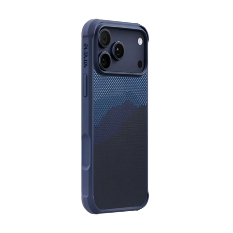 PITAKA Aramid Fibre ProGuard Case for iPhone 17 Pro Max (Over the horizon)