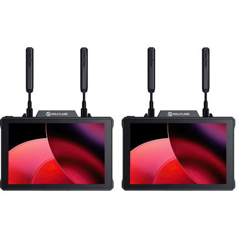 Hollyland Pyro 7 Wireless Monitor Dual Kit