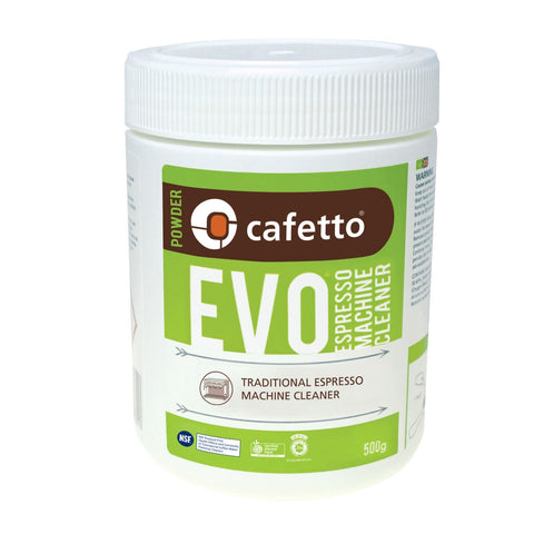 Cafetto Evo Eco Espresso Machine Cleaner - 500g