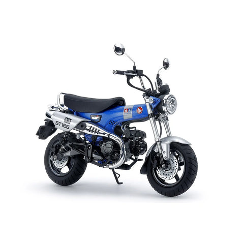 Tamiya 1/12 Honda Dax125 Motorcycle Scaled Plastic Model Kit