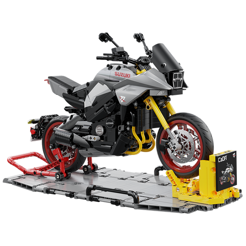 Cada 1104pc Suzuki Katana