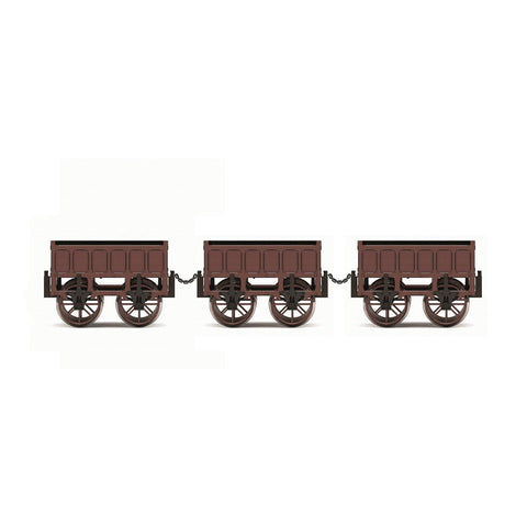 Hornby LandMR Coal Wagon Pack