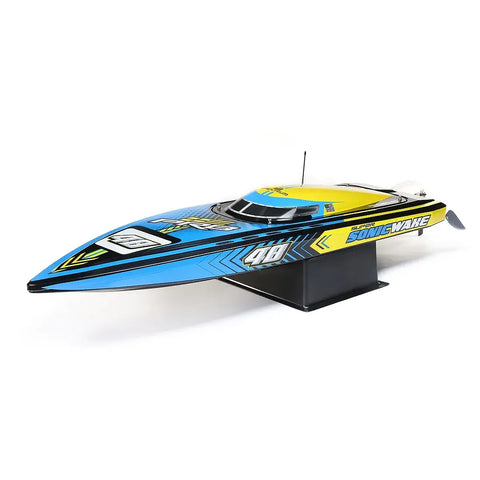 Pro Boat 48" Super Sonicwake 8s Deep-V Brushless Electric RC Speed Boat