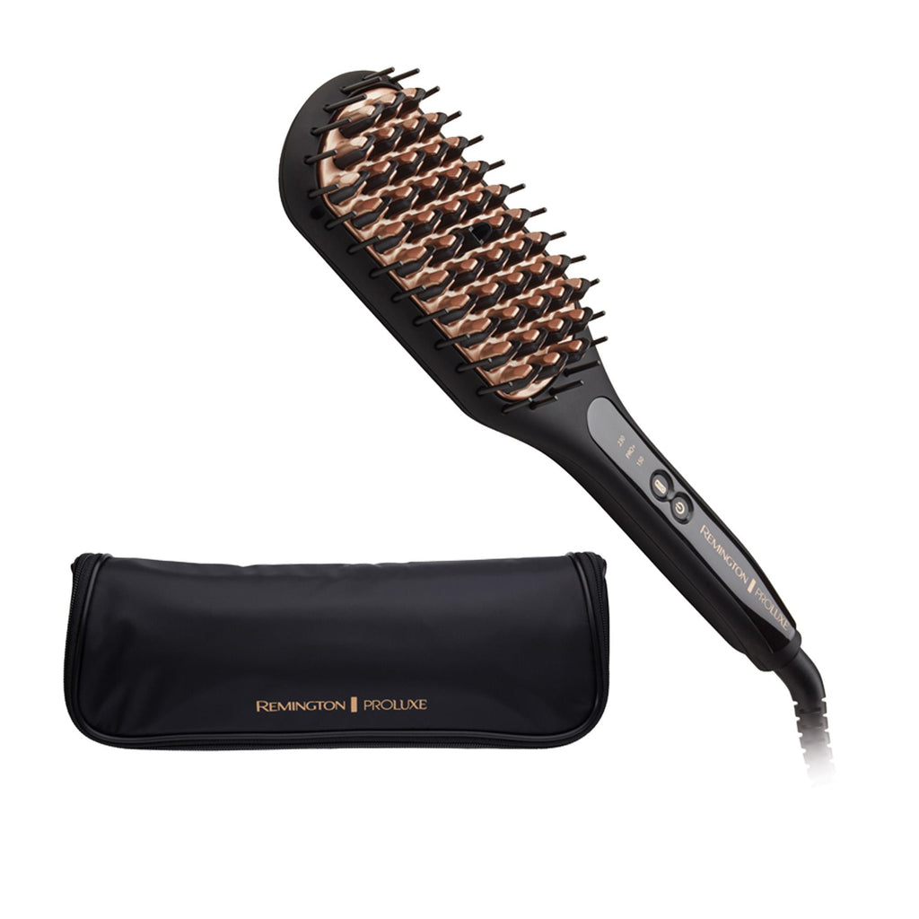 Remington PROluxe You™ Straightening Brush JB HiFi