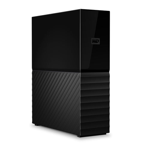 WD My Book 12TB External Hard Drive