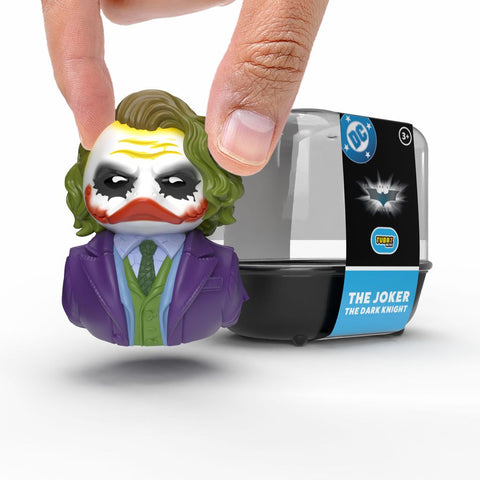 Tubbz DC Comics Mini Joker The Dark Knight