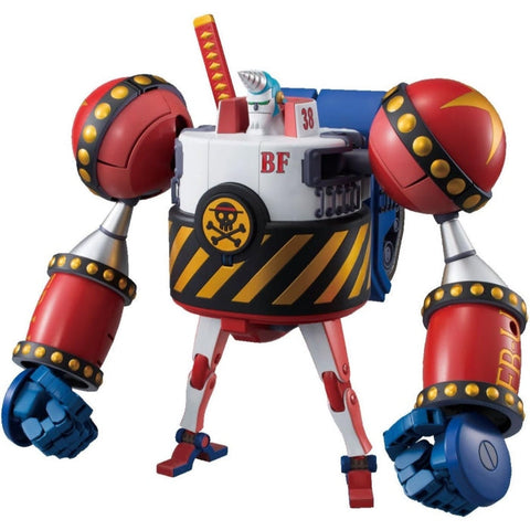Bandai Best Mecha Collection General Franky
