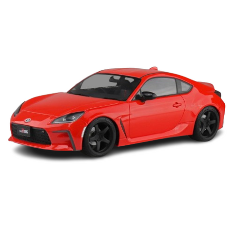 Aoshima 1/24 Toyota ZN8 GR86 '21 Custom Wheel