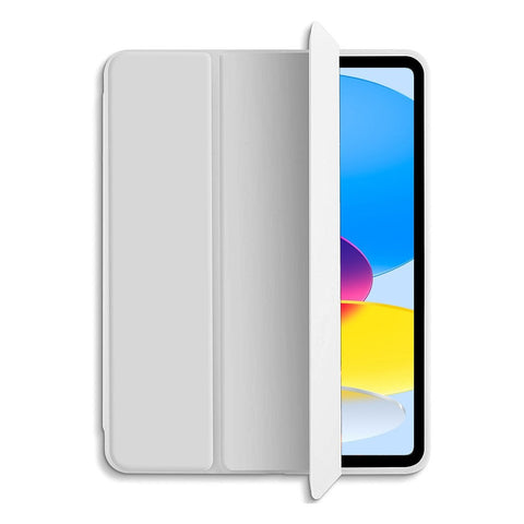 ReDefine Soft Back Flip Case for iPad 10th / iPad A16 - Grey