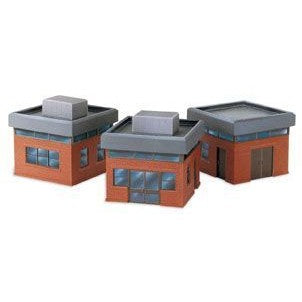 Peco OO/HO Office Buildings