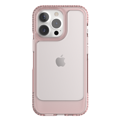 Ugly Rubber iPhone 13 Pro U/G-Model Bumper Case (Pink)