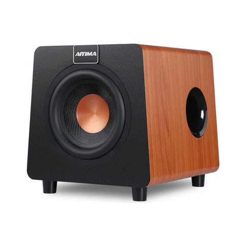 AIYIMA 800X 8" 150W Powered Subwoofer