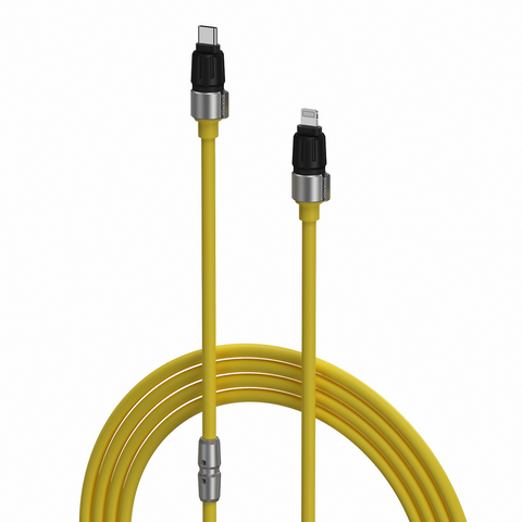 Sharge Phantom Customized USB-C to Lightning Cable