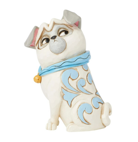 Jim Shore Disney Traditions - Pocahontas - Percy Mini Figurine