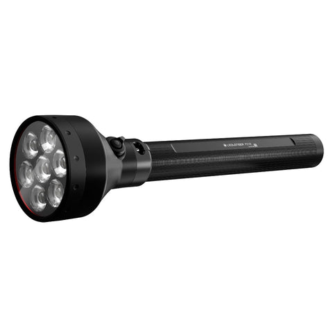 Ledlenser P21R Torch 12000lm 1100m Rechargeable Searchlight IP68