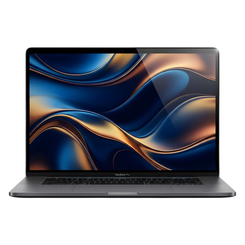 Apple MacBook Pro A2141 Space Gray (2019) i7-9750H 16GB RAM 512GB 5300M [~Refurbished: Excellent]