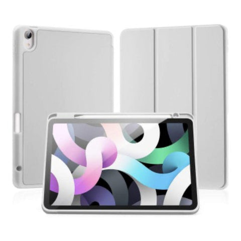 ReDefine Soft Back Flip Case iPad Air 13" - Grey