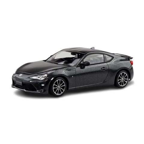 Aoshima 1/32 Snap Toyota 86 (Dark Gray Metallic)