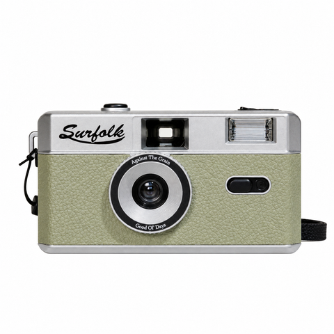 Surfolk The Vintage® 35mm Film Camera (SAGE)